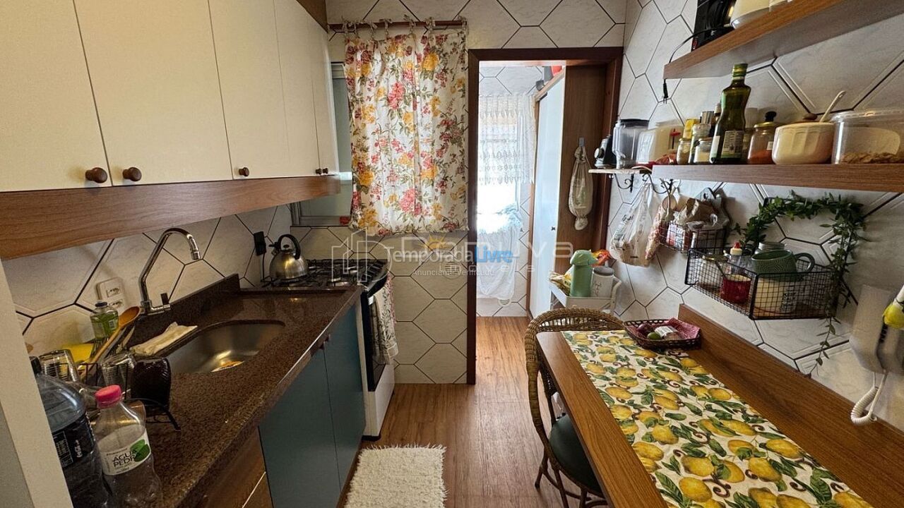 Apartamento para aluguel de temporada em Balneário Camboriú (Praia Central)