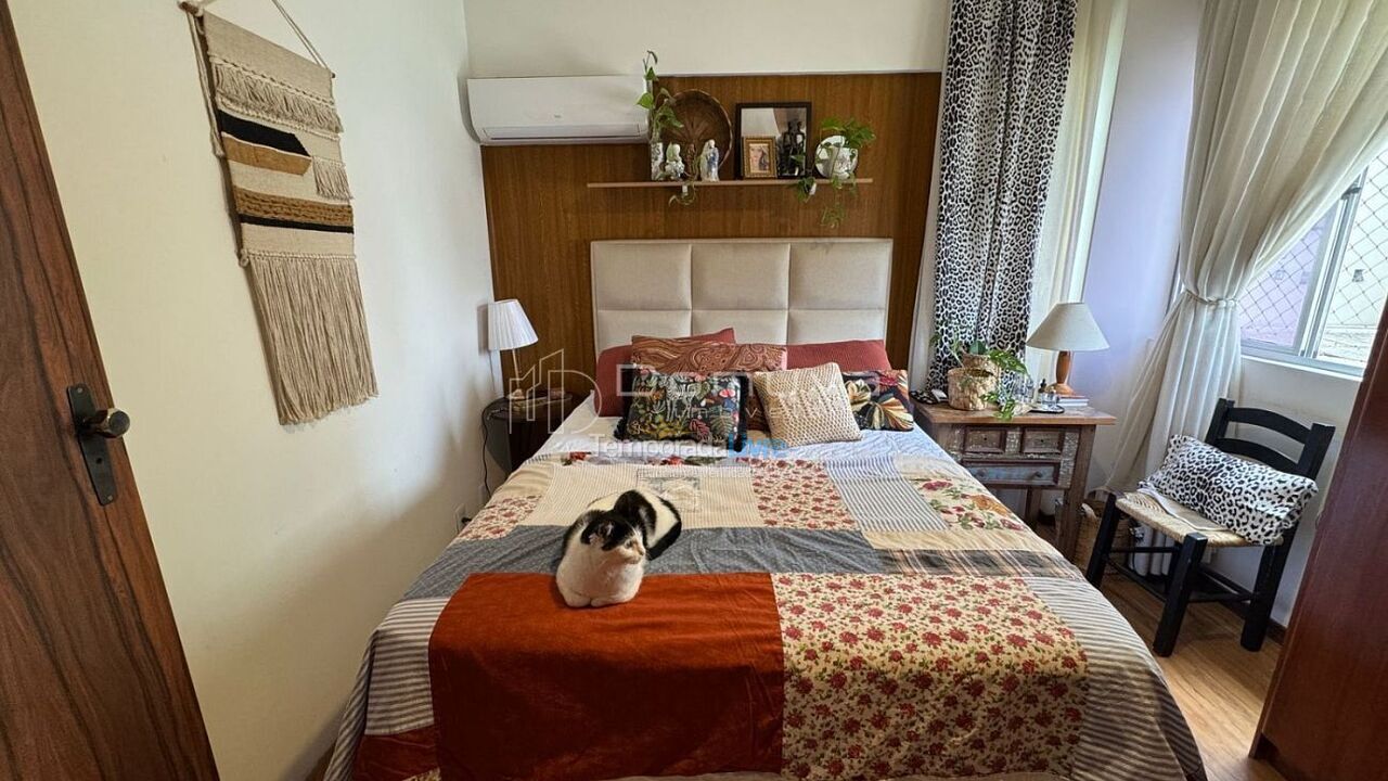 Apartamento para aluguel de temporada em Balneário Camboriú (Praia Central)