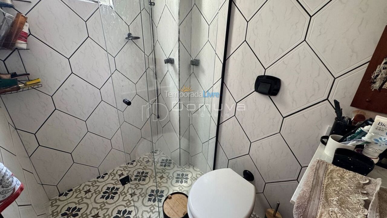 Apartamento para aluguel de temporada em Balneário Camboriú (Praia Central)