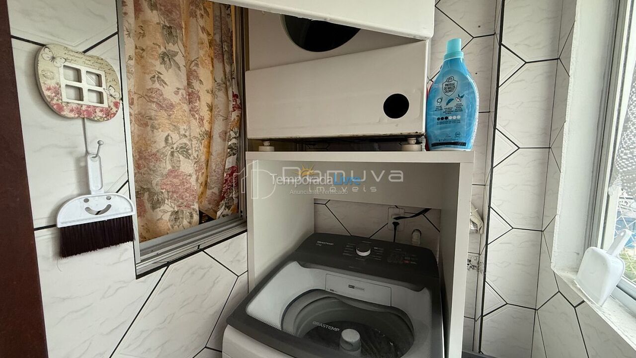 Apartamento para aluguel de temporada em Balneário Camboriú (Praia Central)