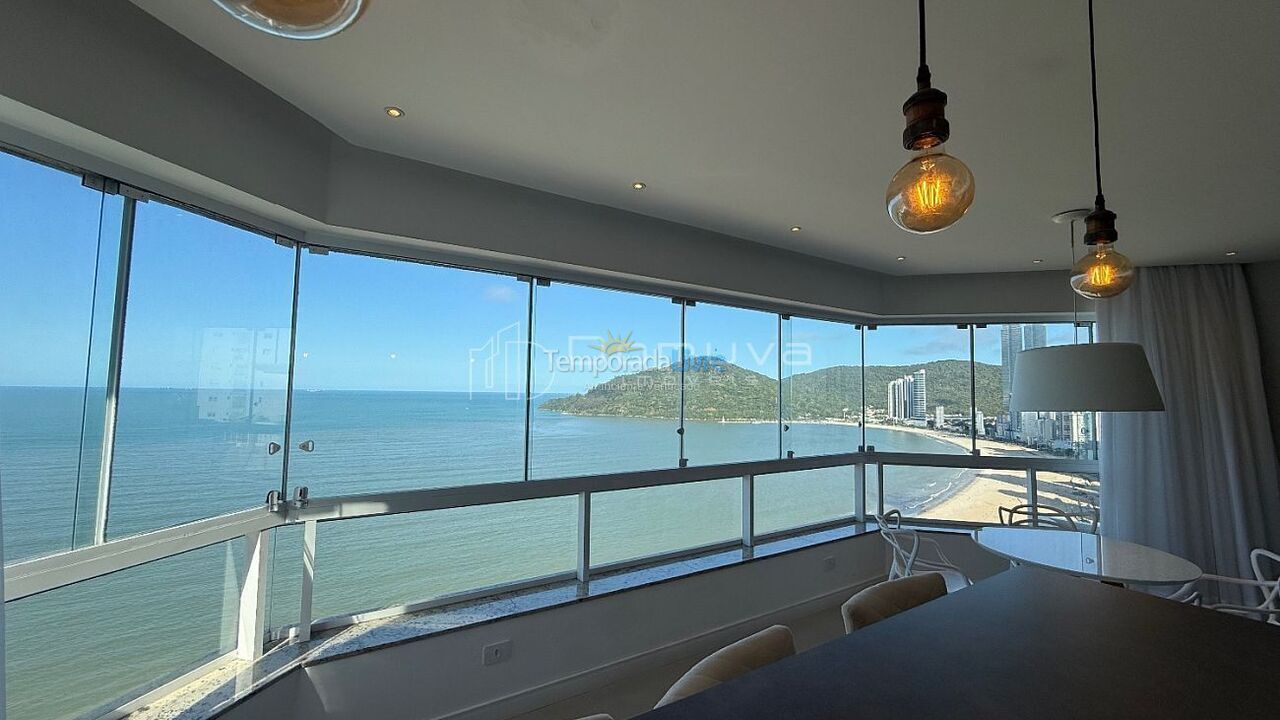 Apartamento para alquiler de vacaciones em Balneário Camboriú (Centro)