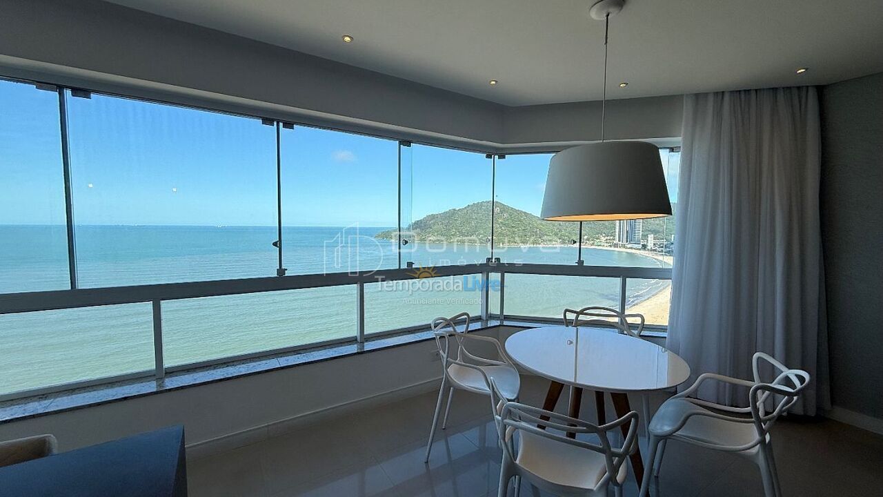 Apartamento para alquiler de vacaciones em Balneário Camboriú (Centro)