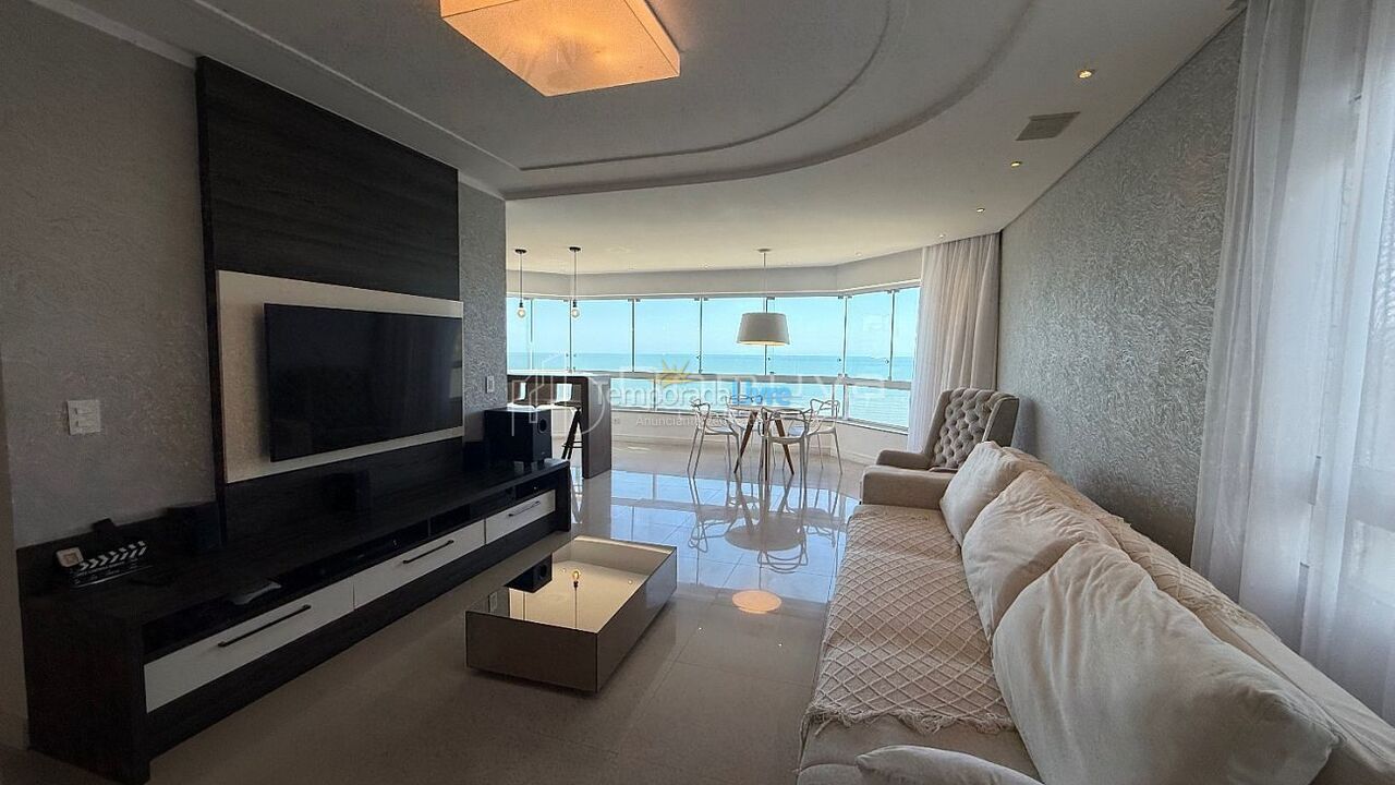 Apartamento para alquiler de vacaciones em Balneário Camboriú (Centro)