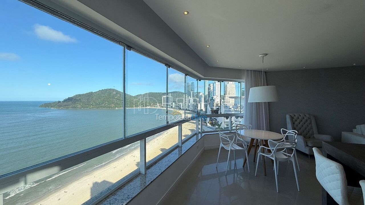 Apartamento para alquiler de vacaciones em Balneário Camboriú (Centro)
