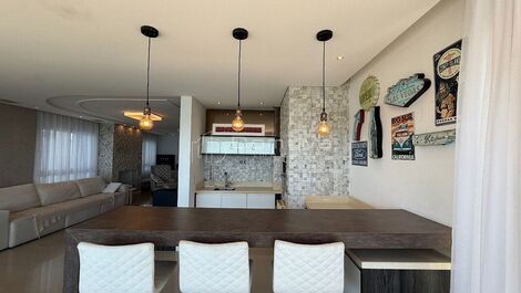 Alquiler Vacacional 4 habitaciones Balneário Camboriú