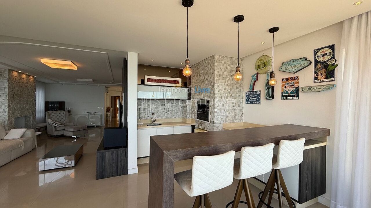 Apartamento para alquiler de vacaciones em Balneário Camboriú (Centro)