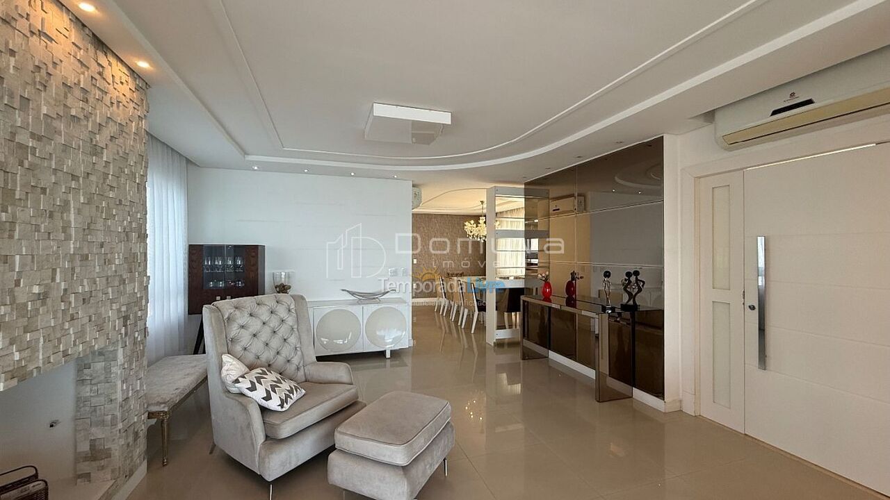 Apartamento para alquiler de vacaciones em Balneário Camboriú (Centro)