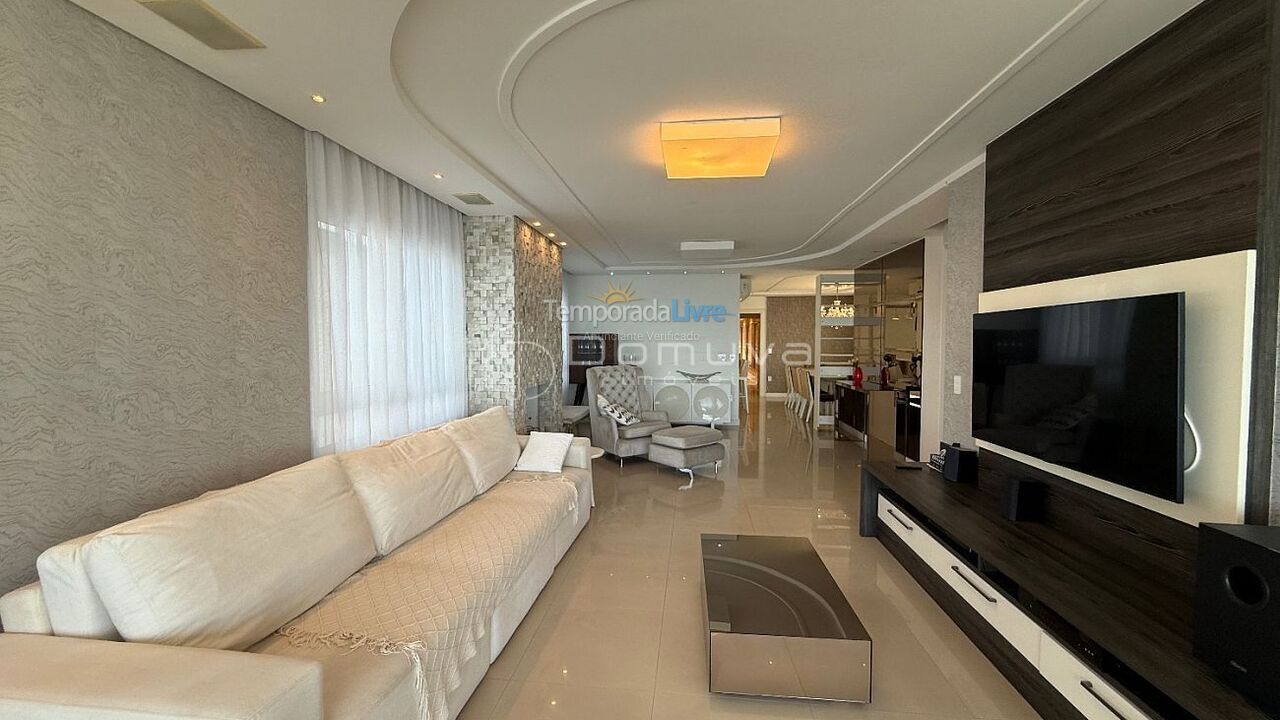 Apartamento para alquiler de vacaciones em Balneário Camboriú (Centro)