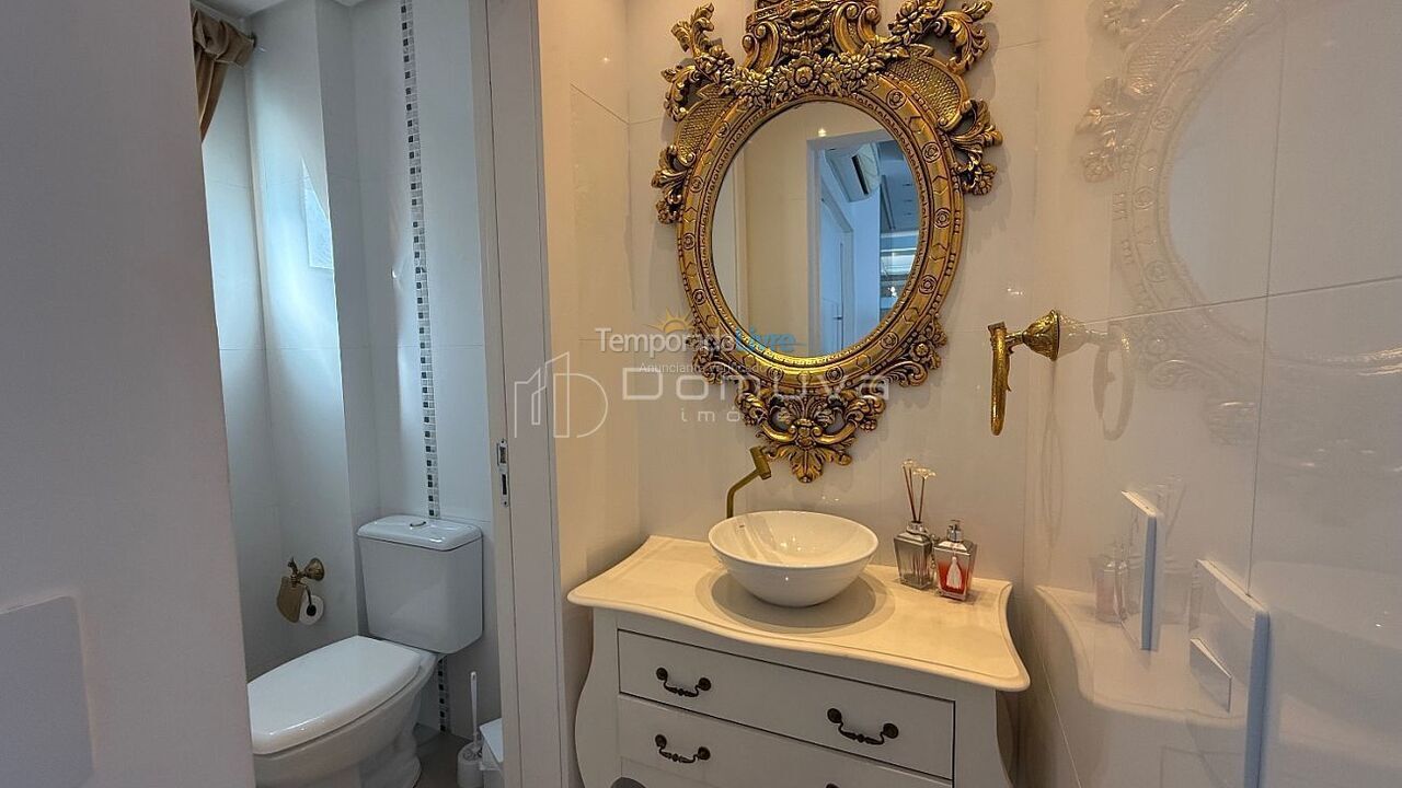 Apartamento para alquiler de vacaciones em Balneário Camboriú (Centro)