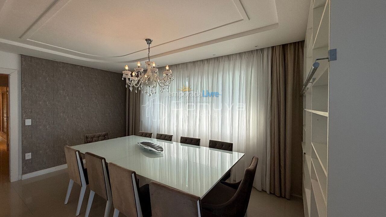 Apartamento para alquiler de vacaciones em Balneário Camboriú (Centro)