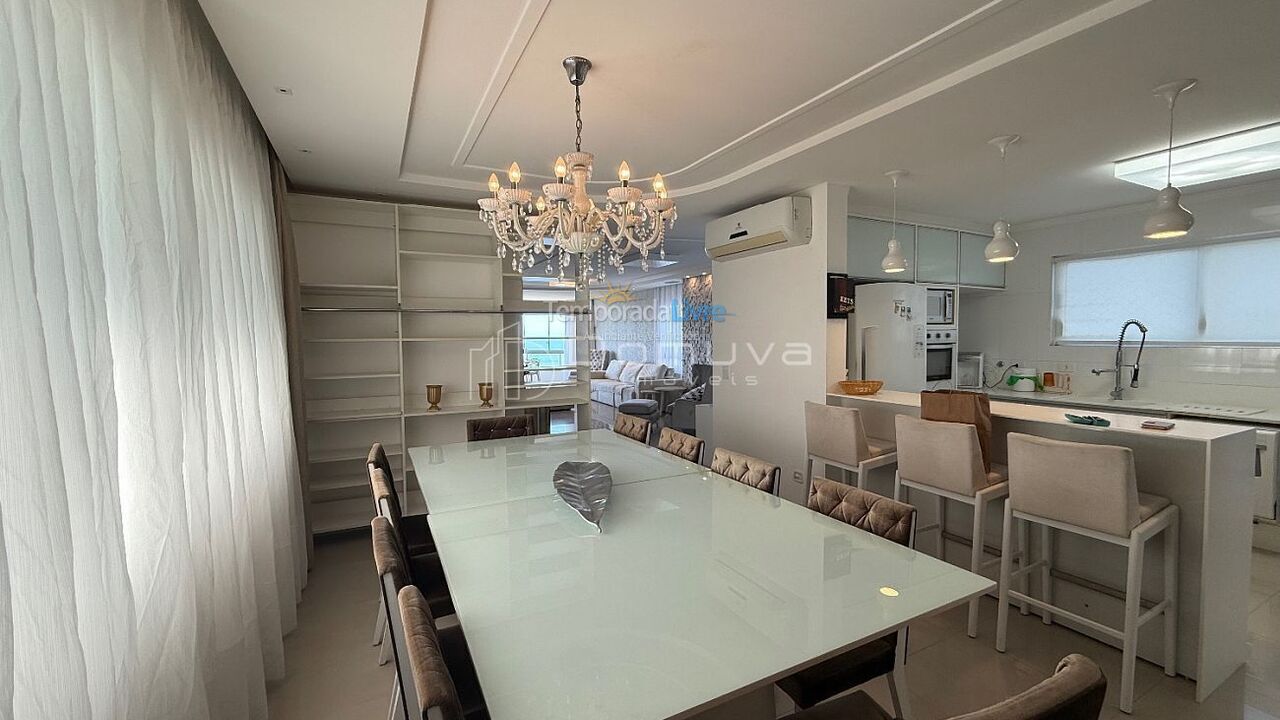 Apartamento para alquiler de vacaciones em Balneário Camboriú (Centro)