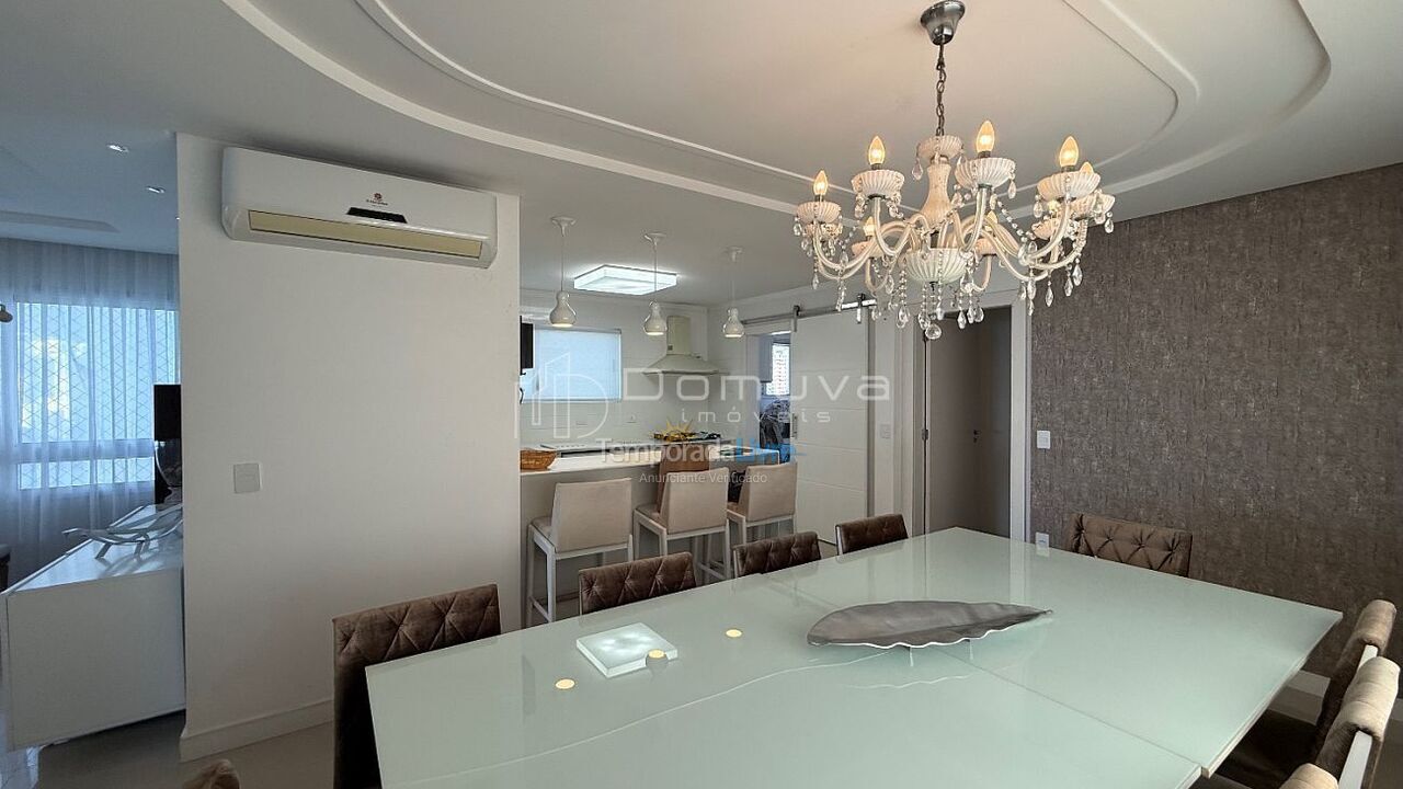 Apartamento para alquiler de vacaciones em Balneário Camboriú (Centro)