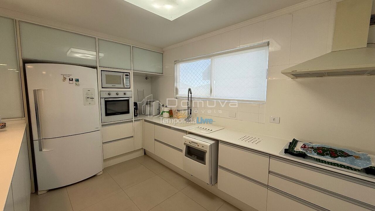 Apartamento para alquiler de vacaciones em Balneário Camboriú (Centro)