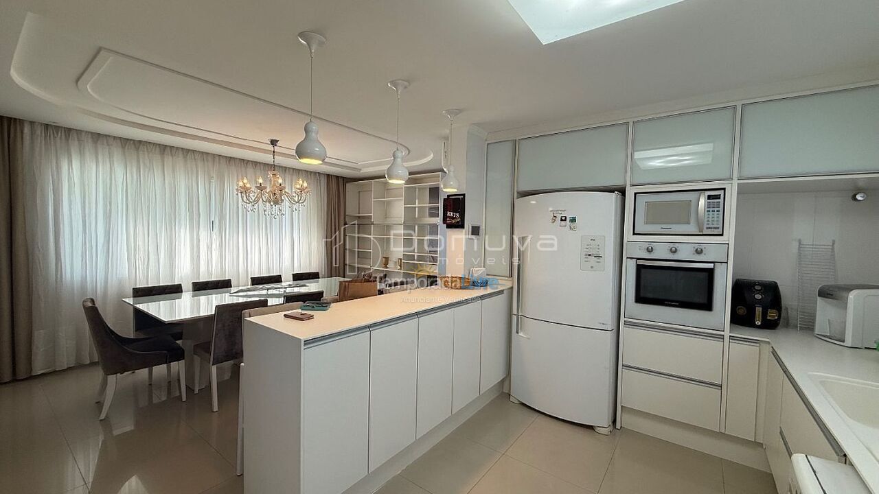 Apartamento para alquiler de vacaciones em Balneário Camboriú (Centro)