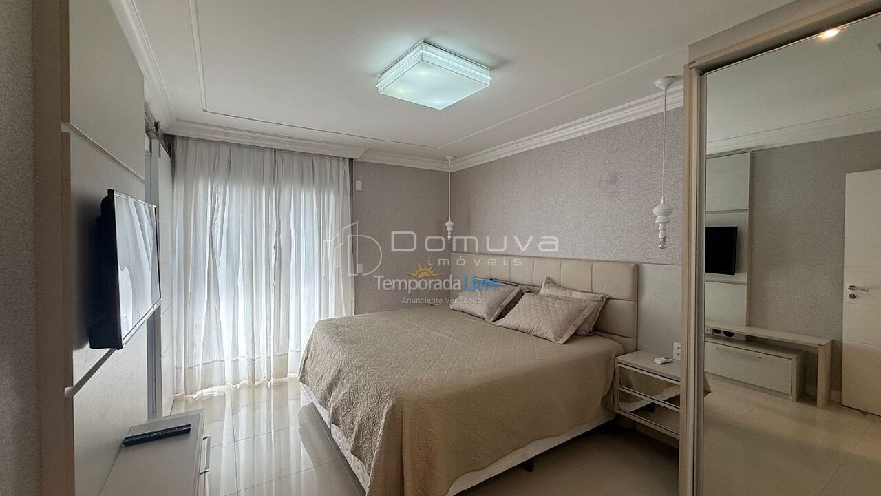 Apartamento para alquiler de vacaciones em Balneário Camboriú (Centro)