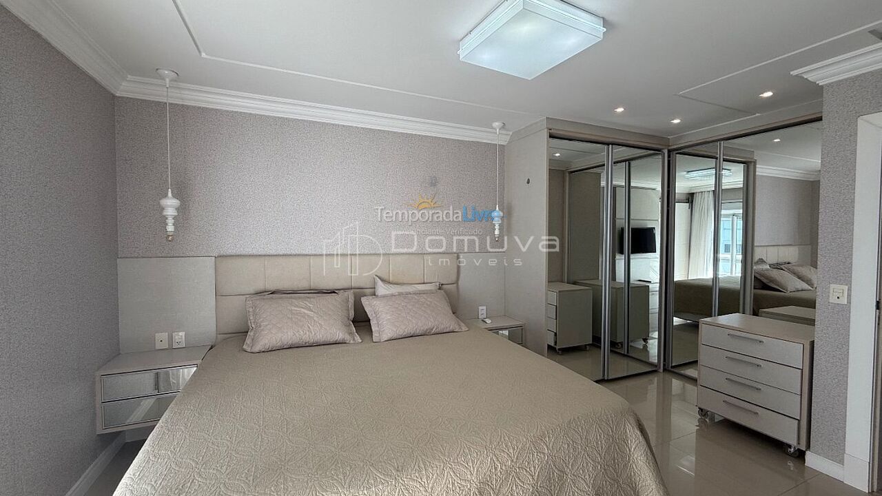 Apartamento para alquiler de vacaciones em Balneário Camboriú (Centro)