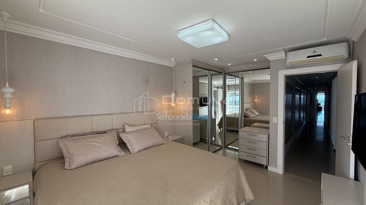 Apartamento para alquiler de vacaciones em Balneário Camboriú (Centro)