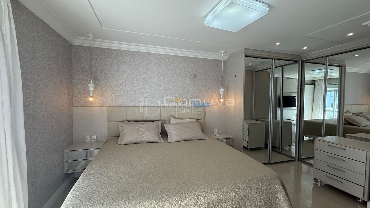 Apartamento para alquiler de vacaciones em Balneário Camboriú (Centro)