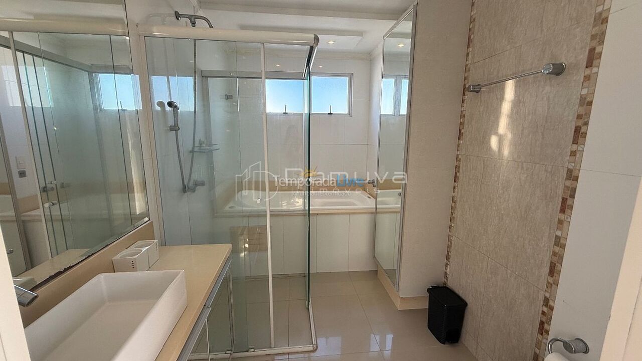 Apartamento para alquiler de vacaciones em Balneário Camboriú (Centro)