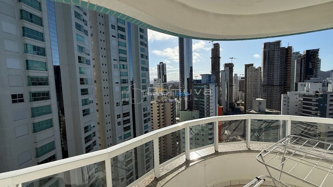 Apartamento para alquiler de vacaciones em Balneário Camboriú (Centro)