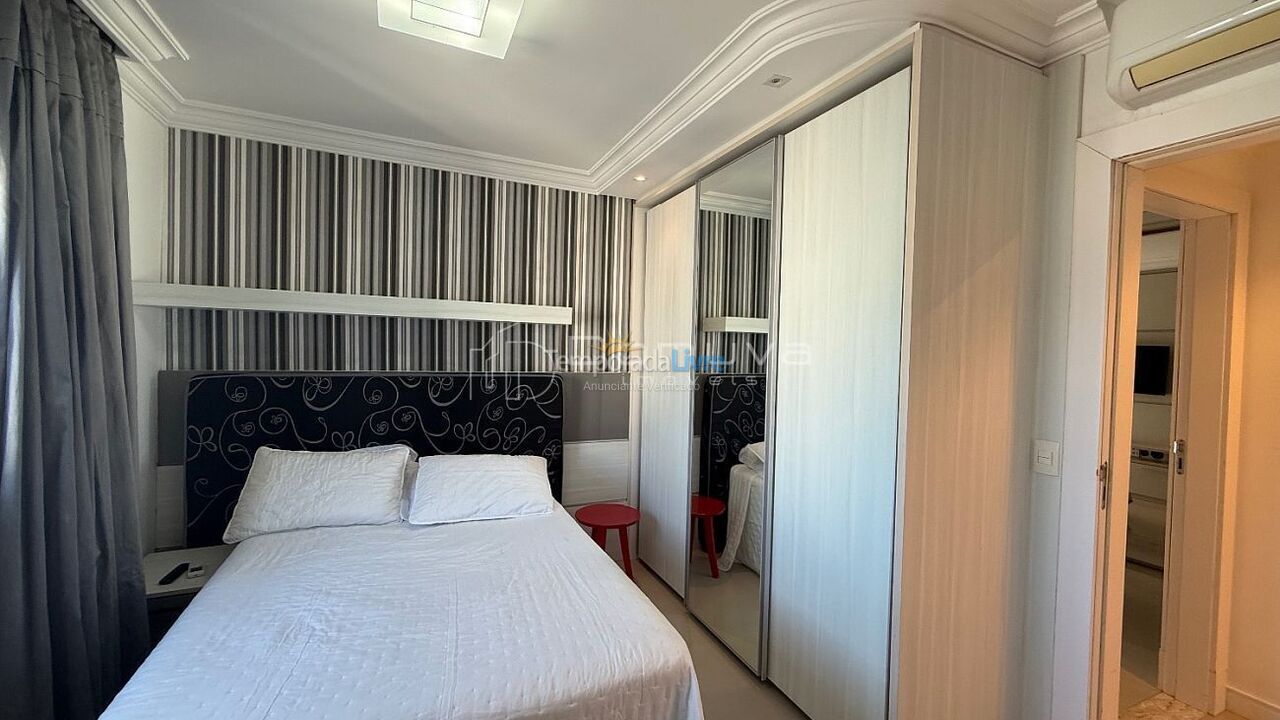 Apartamento para alquiler de vacaciones em Balneário Camboriú (Centro)