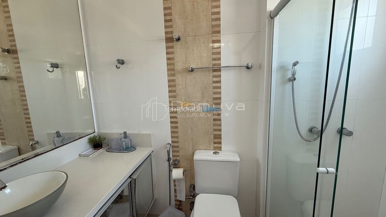 Apartamento para alquiler de vacaciones em Balneário Camboriú (Centro)