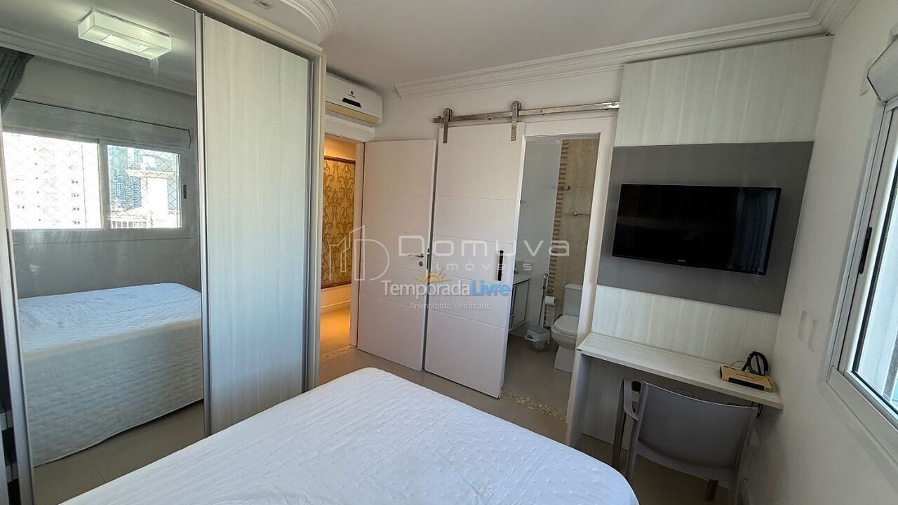 Apartamento para alquiler de vacaciones em Balneário Camboriú (Centro)
