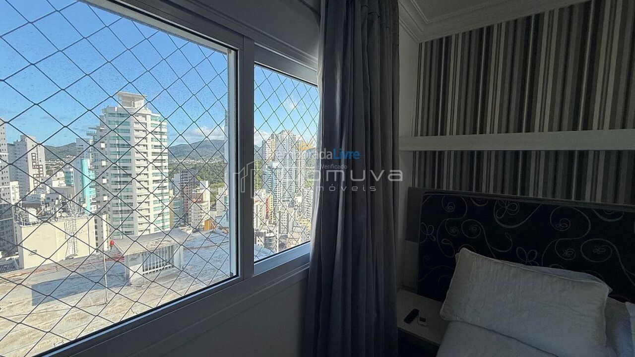 Apartamento para alquiler de vacaciones em Balneário Camboriú (Centro)