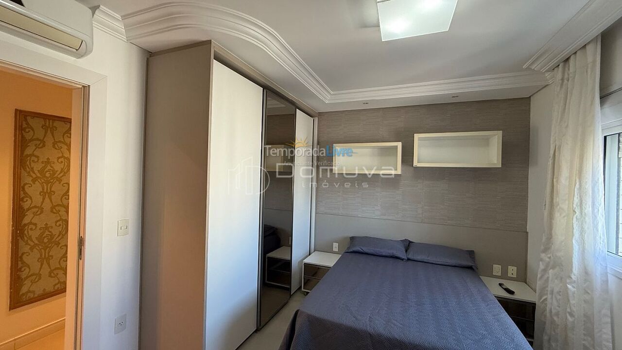 Apartamento para alquiler de vacaciones em Balneário Camboriú (Centro)