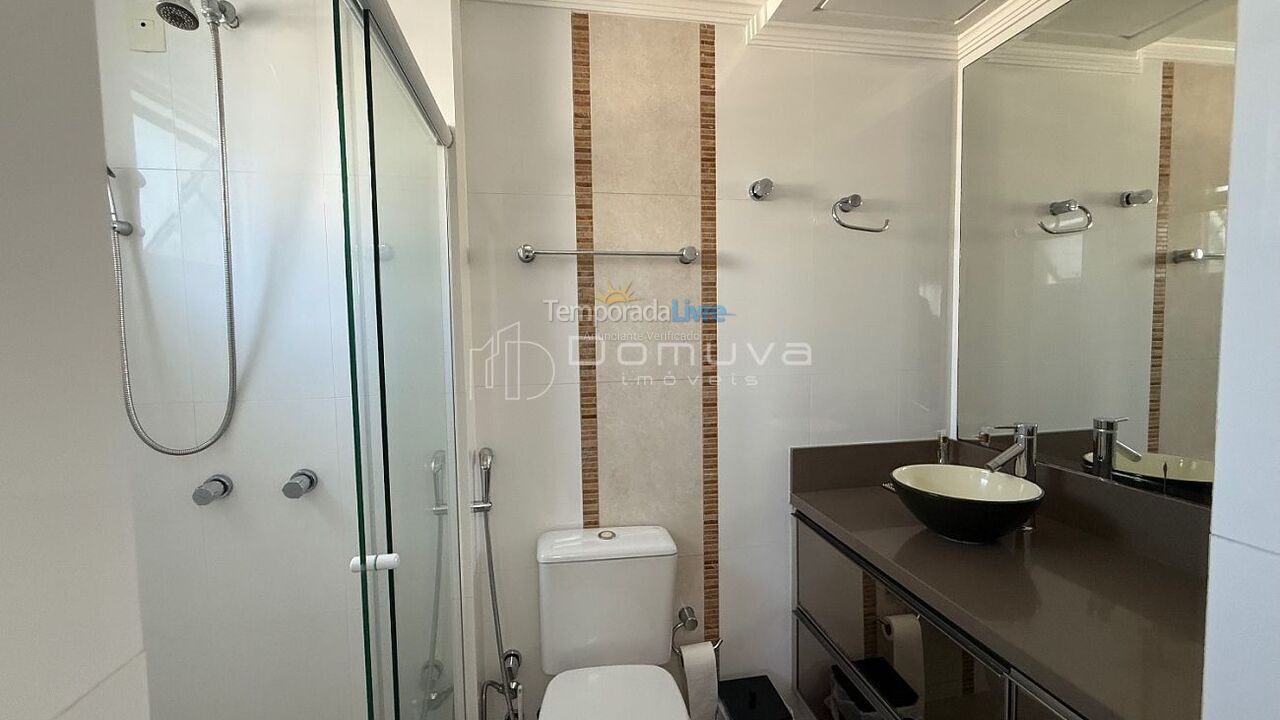 Apartamento para alquiler de vacaciones em Balneário Camboriú (Centro)