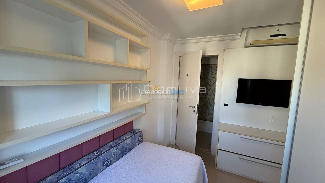 Apartamento para alquiler de vacaciones em Balneário Camboriú (Centro)