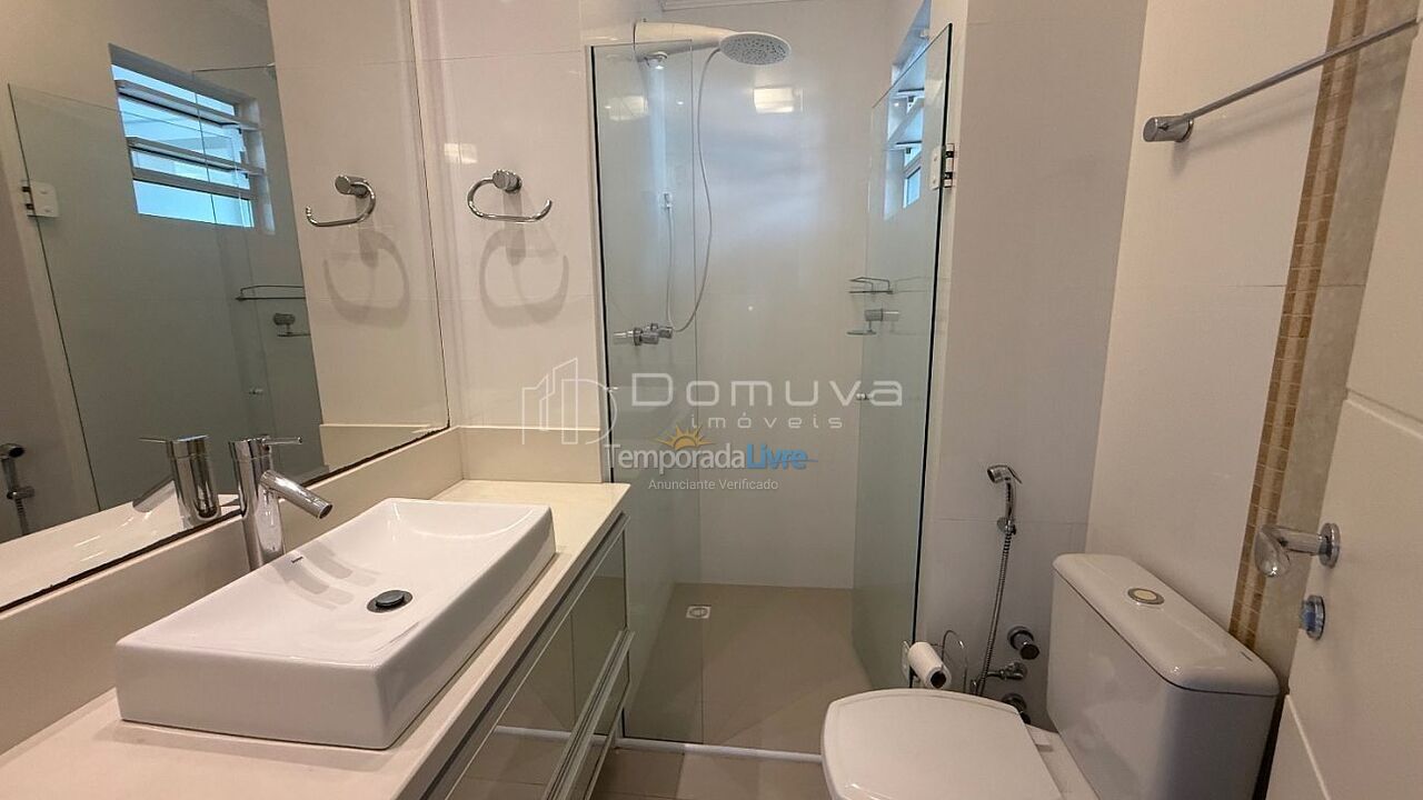 Apartamento para alquiler de vacaciones em Balneário Camboriú (Centro)