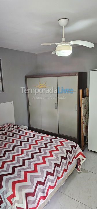 Apartamento para alquiler de vacaciones em Cabo Frio (Praia do Forte)