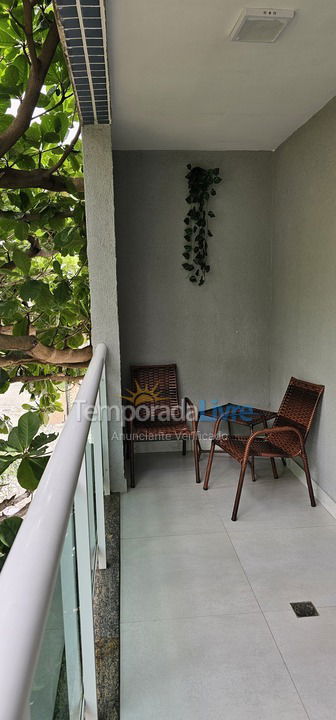 Apartamento para alquiler de vacaciones em Cabo Frio (Praia do Forte)