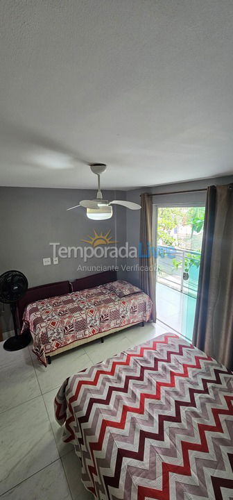 Apartamento para alquiler de vacaciones em Cabo Frio (Praia do Forte)