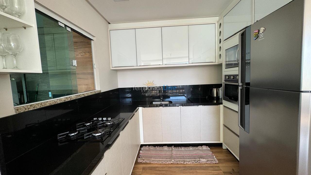 Apartamento para alquiler de vacaciones em Bombinhas (Canto Grande)