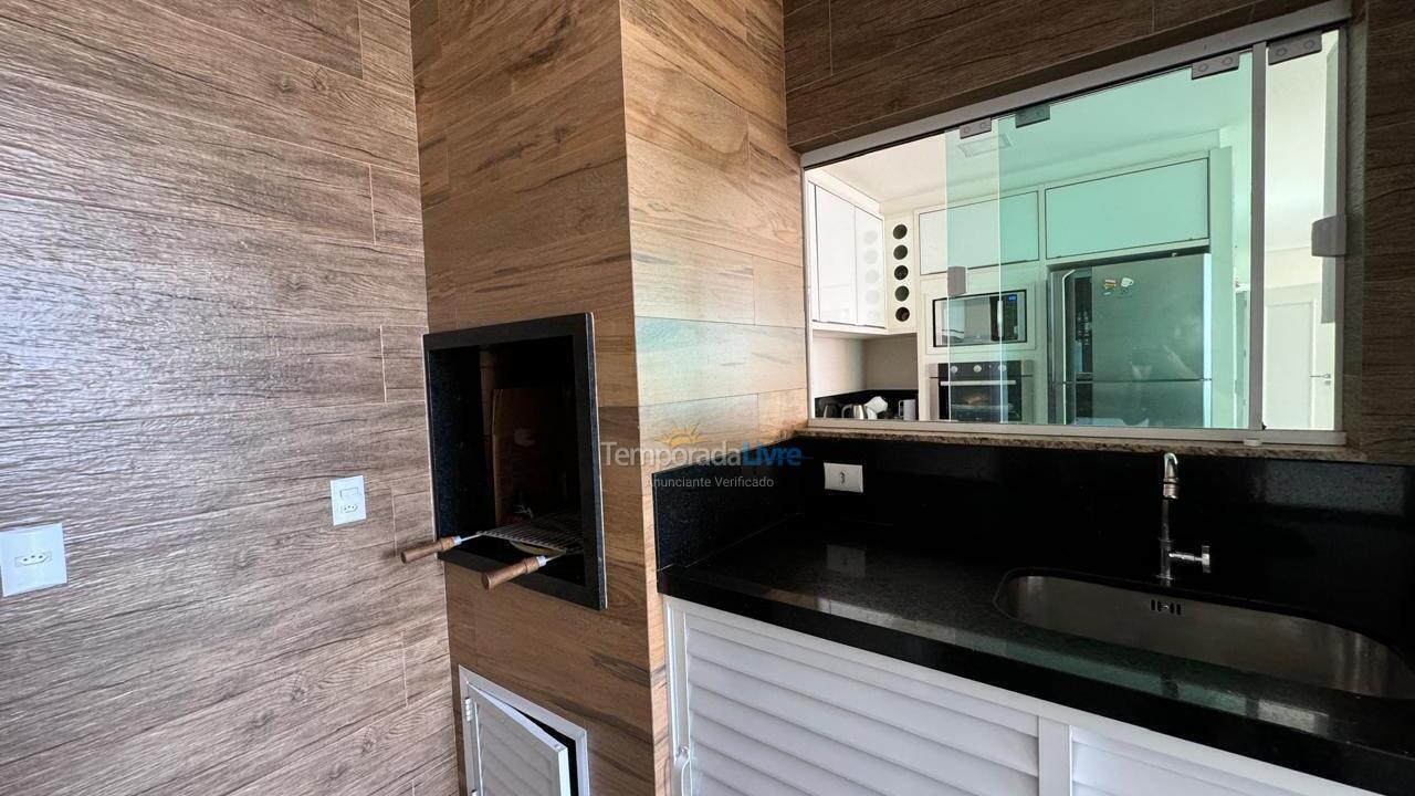 Apartamento para alquiler de vacaciones em Bombinhas (Canto Grande)