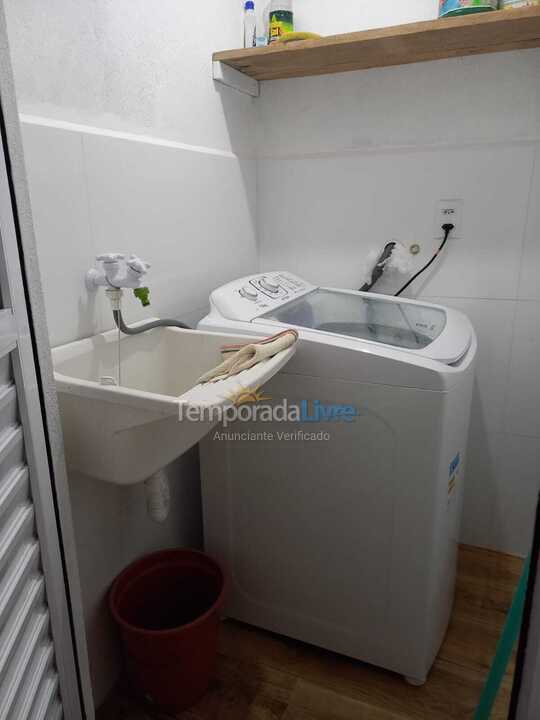 Apartamento para alquiler de vacaciones em Bombinhas (Canto Grande)