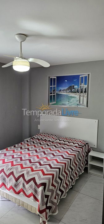 Apartamento para alquiler de vacaciones em Cabo Frio (Praia do Forte)