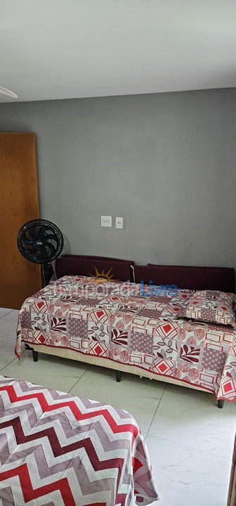 Apartamento para alquiler de vacaciones em Cabo Frio (Praia do Forte)