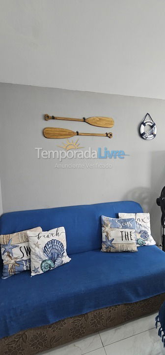 Apartamento para alquiler de vacaciones em Cabo Frio (Praia do Forte)