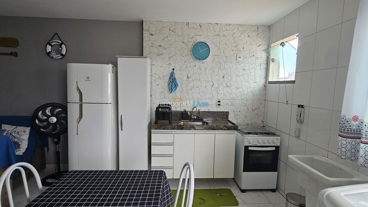 Apartamento para alquiler de vacaciones em Cabo Frio (Praia do Forte)