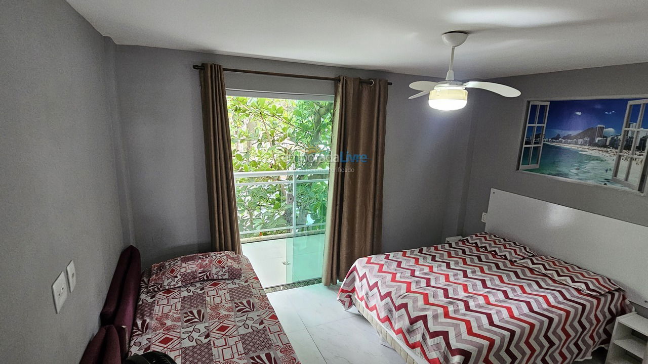 Apartamento para alquiler de vacaciones em Cabo Frio (Praia do Forte)