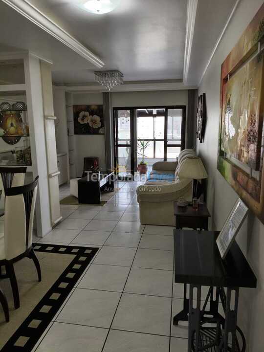 Apartment for vacation rental in Itapema (Meia Praia)