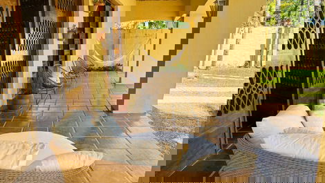 MANSIÓN DE 6 SUITES A 150 m DE LA PLAYA - SE ADMITEN MASCOTAS