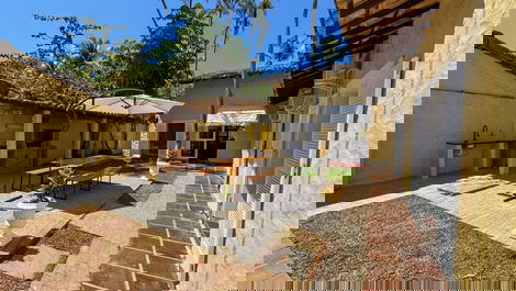 MANSIÓN DE 6 SUITES A 150 m DE LA PLAYA - SE ADMITEN MASCOTAS