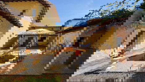 MANSIÓN DE 6 SUITES A 150 m DE LA PLAYA - SE ADMITEN MASCOTAS