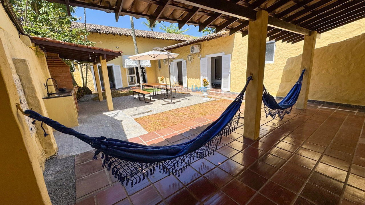 Casa para alquiler de vacaciones em Guarujá (Praia do Pernambuco)