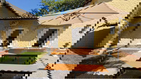 MANSIÓN DE 6 SUITES A 150 m DE LA PLAYA - SE ADMITEN MASCOTAS