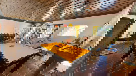 MANSIÓN DE 6 SUITES A 150 m DE LA PLAYA - SE ADMITEN MASCOTAS